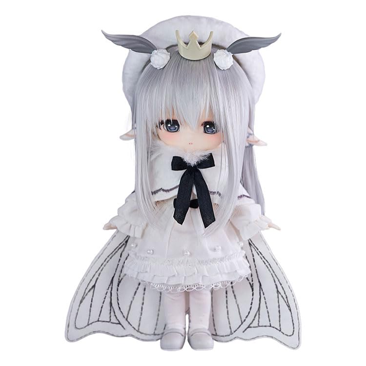 Amazon | PICCODO ACTION DOLL x 白匣アリス 白桑&灰葉 2体セット